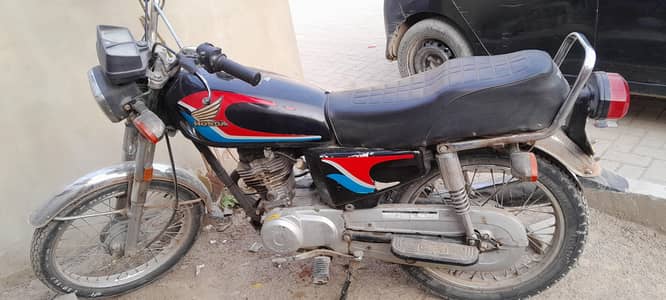 Honda 125