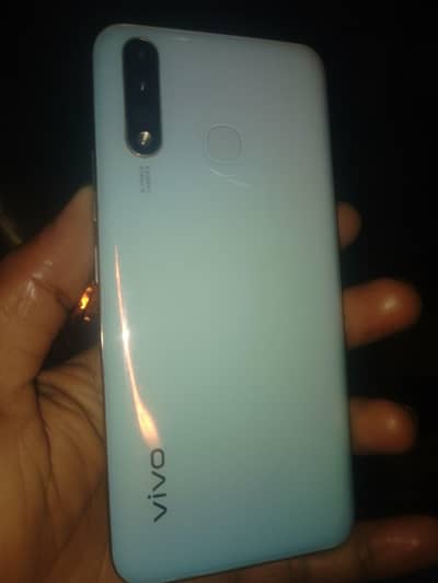 Vivo Y19 4+128 Box Exchange Possible