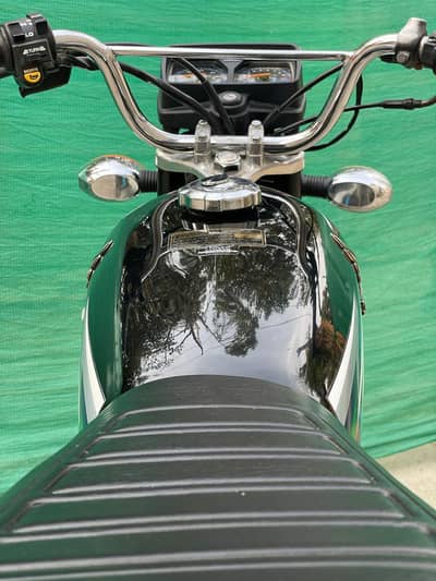 Honda CG 125 (2023) 03157145427