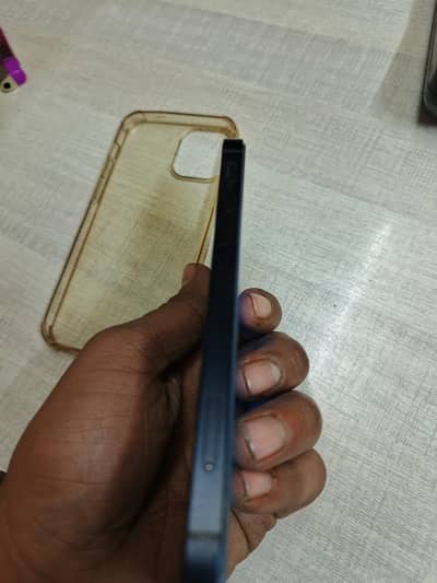 I phone 12 ha all ok ha panl cheng ha but panl oregnil lag vaya ha or