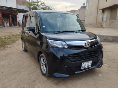 Toyota Roomy Tank Full option. 03066784326