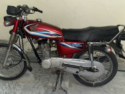 Honda 125