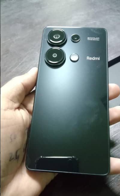 Redmi 13 note pro 256GB  with box