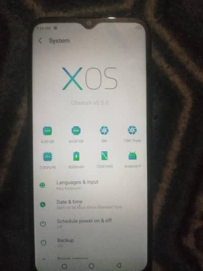 hot 8        4 64 m WhatsApp just 03498697473