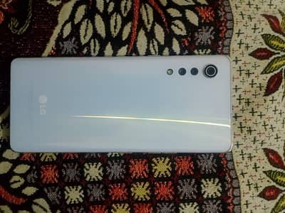 LG velvet 5g 8/128 with good condition no any single fault