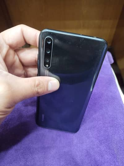 Huawei Y8p 6gb 128gb Official PTA