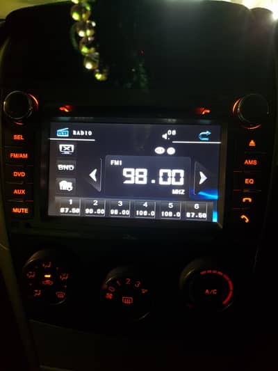 Toyota Corolla 2008-2014  non android lcd pannel