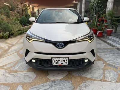 chr model 2018  import 2024 grad 4