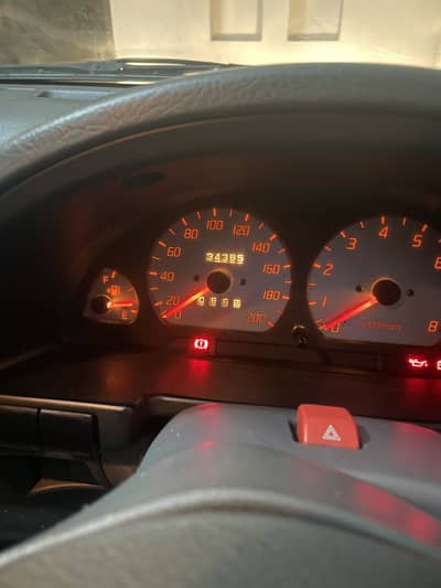 Suzuki cultus 1st owner family use car