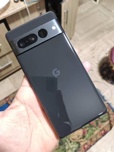 GOOGLE PIXEL 7 PRO 12/128GB PTA APPROVED