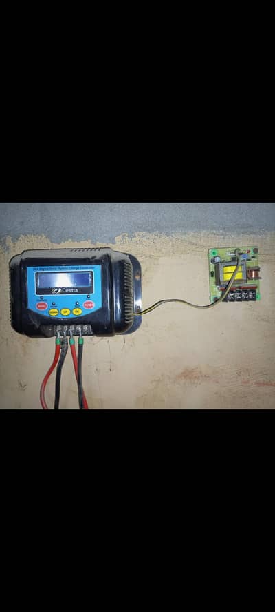 Destta Solar Controller