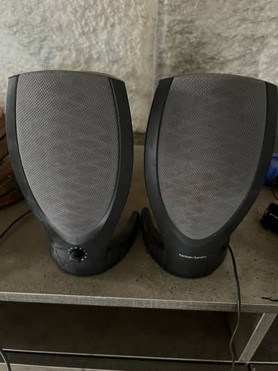 Harman Kardon External 2.0 Stereo Computer Speaker