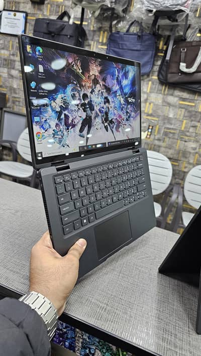 Dell Latitude 7420 2in1 Core i5 11th Generation Touch x360