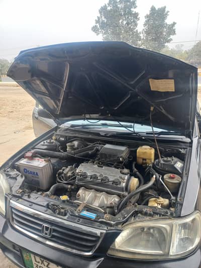 honda city Auto