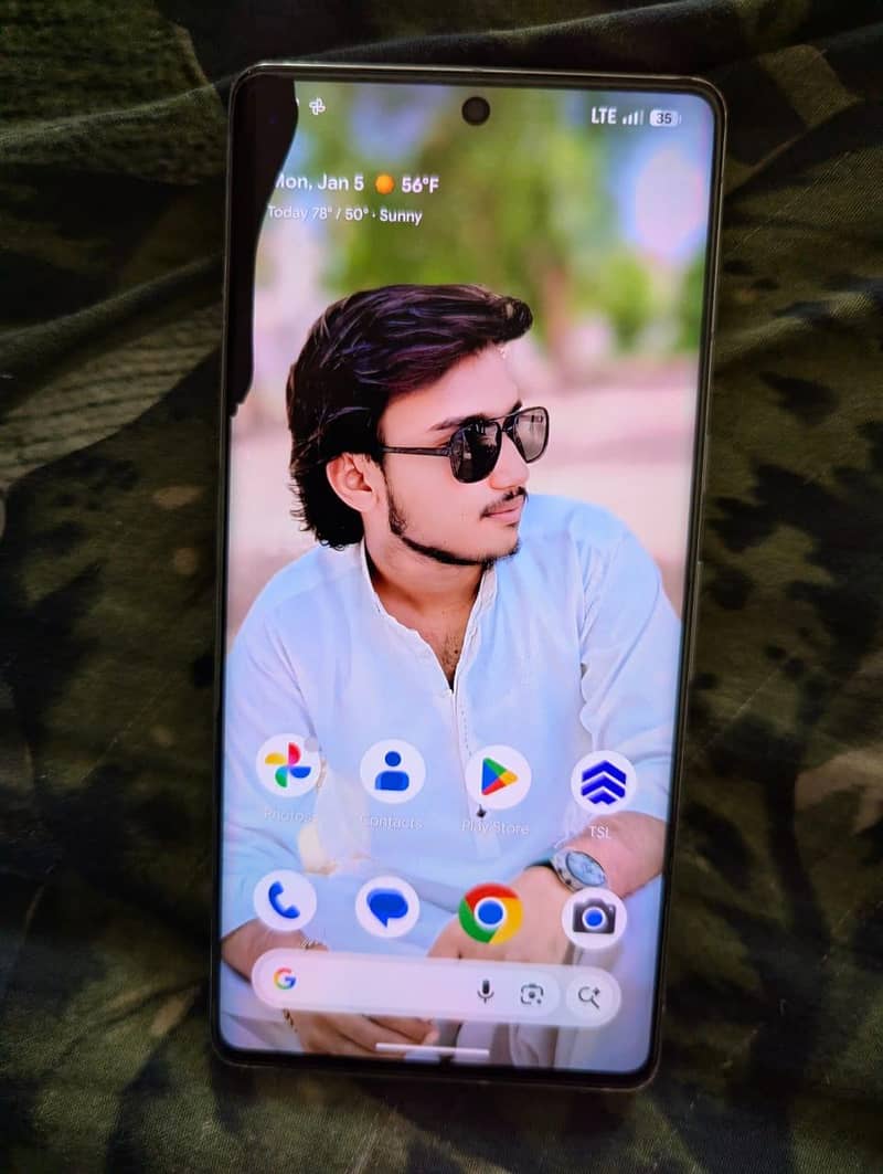 Google pixel 7 pro 0