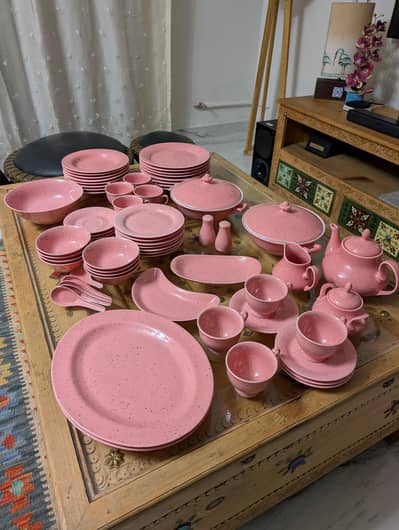 Dinner set 72 Pieces