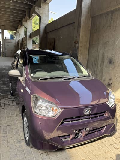 Daihatsu Mira LSA III 2021