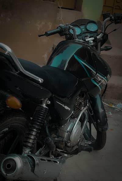 Yamaha YBR 125 ESD Urgent Sale