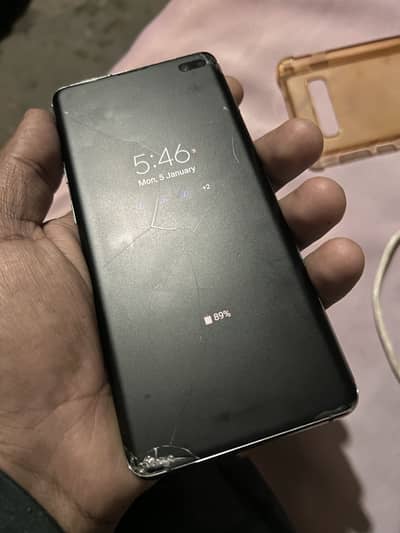Samsung S10 plus patch PTA