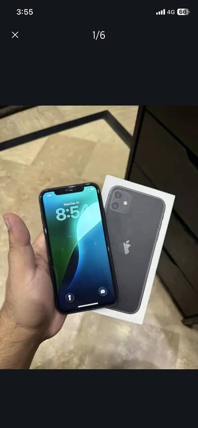 iPhone 11 PTA APPROVE