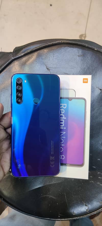 Redmi Note 8