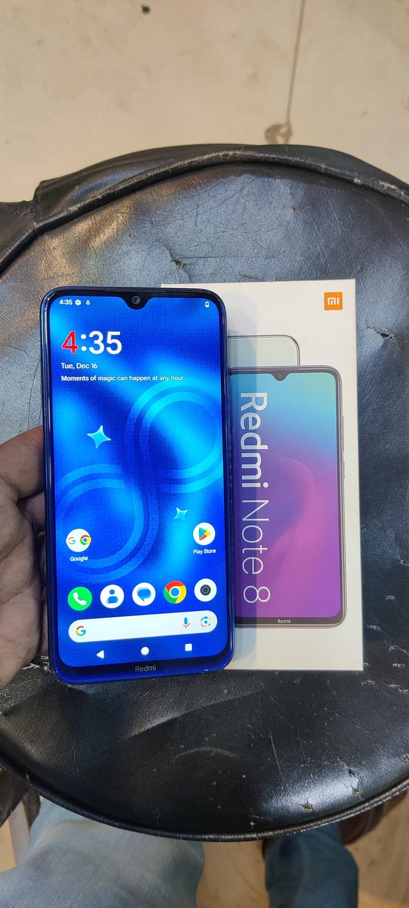 Redmi Note 8 1
