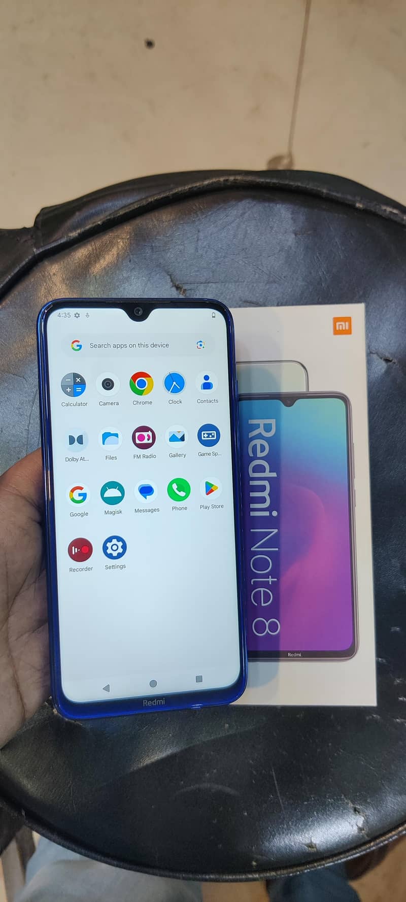 Redmi Note 8 2