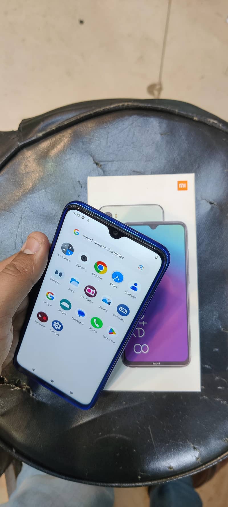 Redmi Note 8 3
