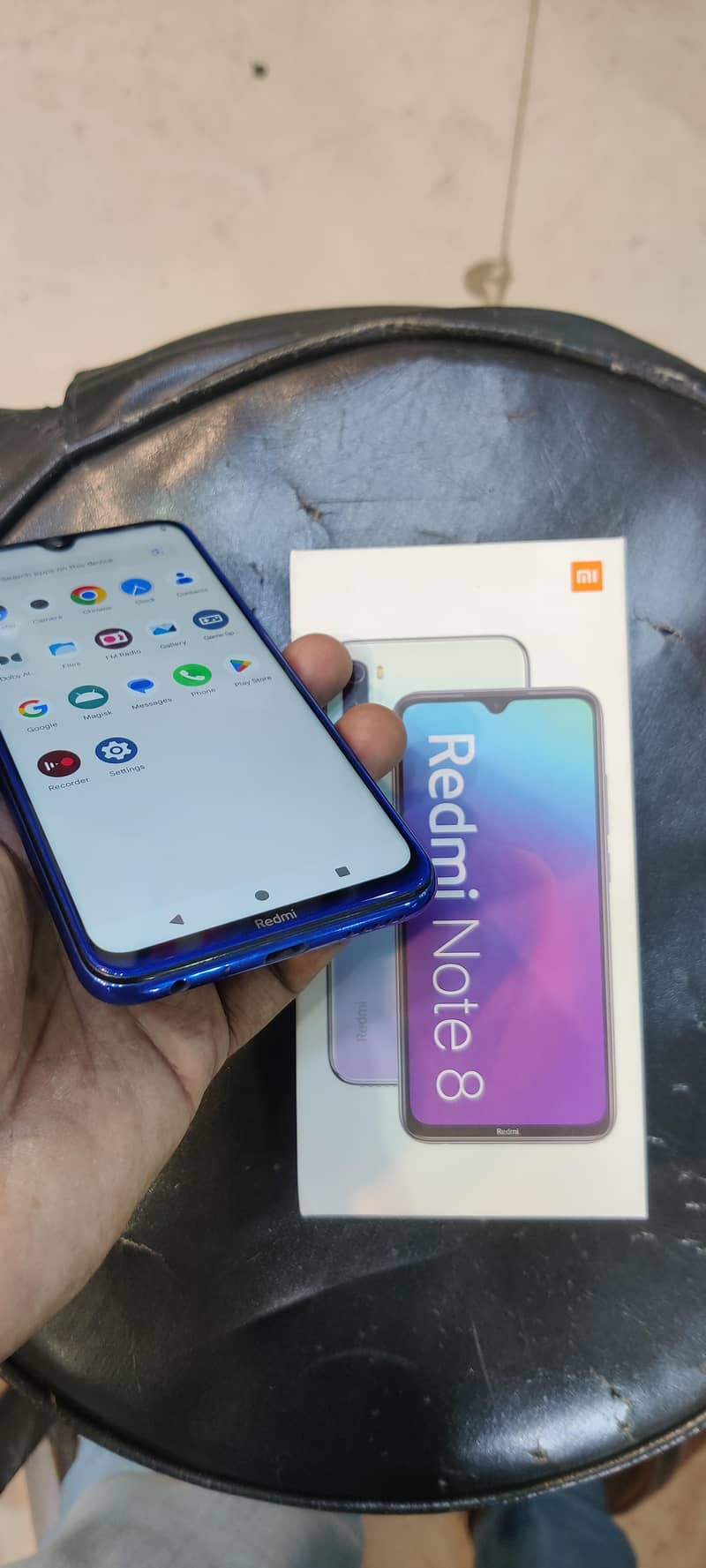 Redmi Note 8 4