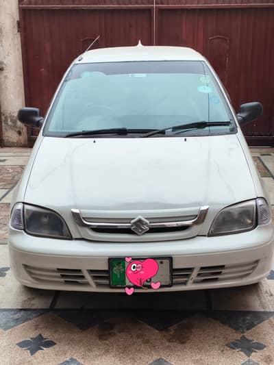 Suzuki Cultus VXR 2005 model good Condition
