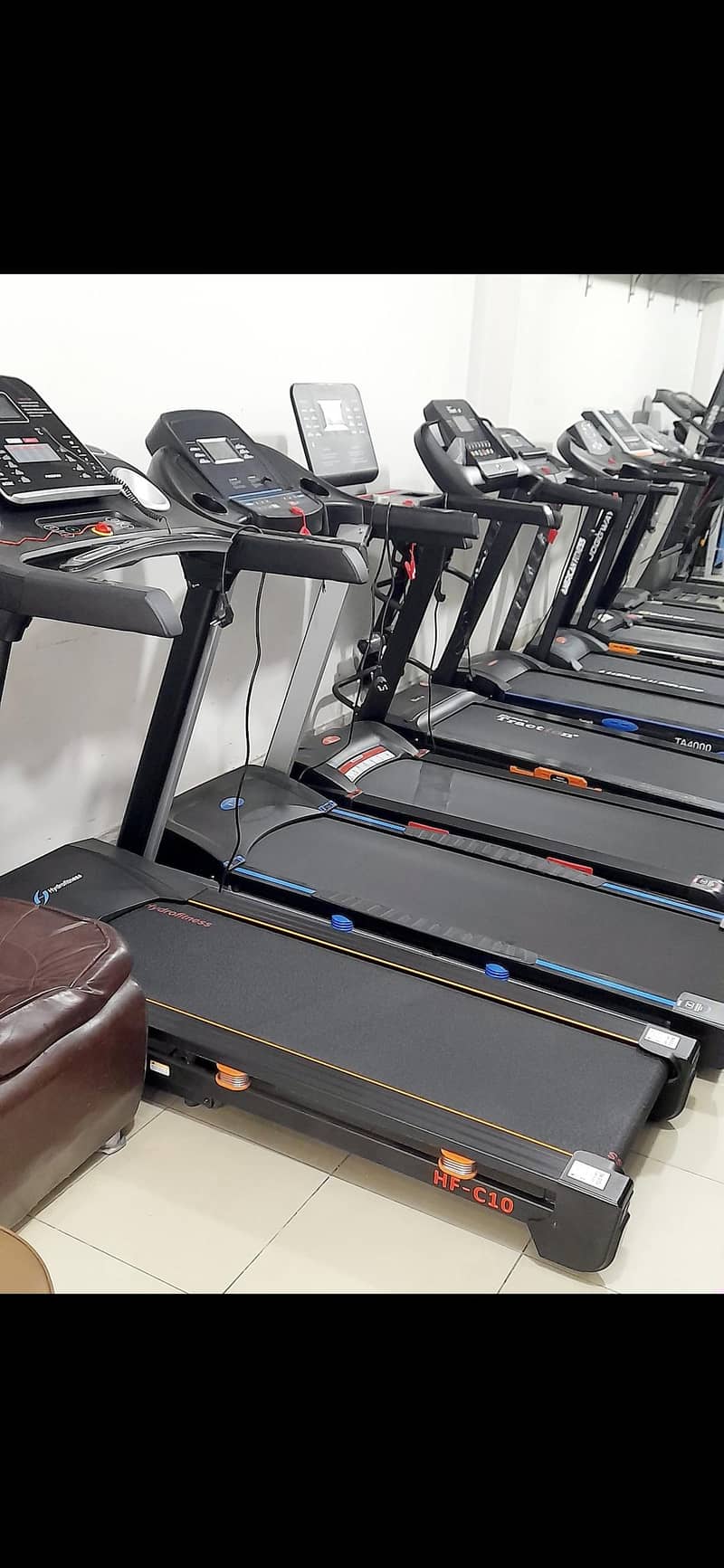 Exercise Treadmill machine | Running machine |Exercise cycles 2