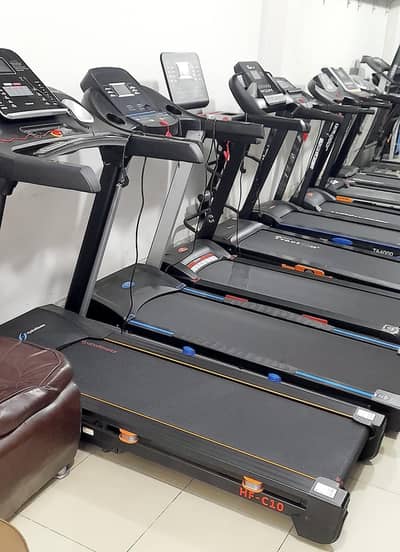 Exercise Treadmill machine | Running machine |Exercise cycles
