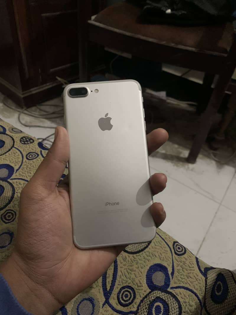 Iphone 7plus 0