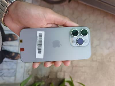 Iphone 15 pro Bypass