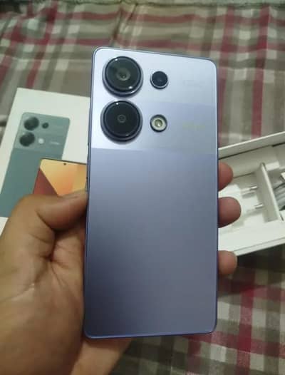 Redmi note 13 pro for sale