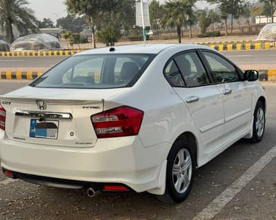 Honda city car sale