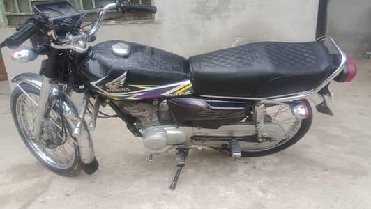 Honda 125