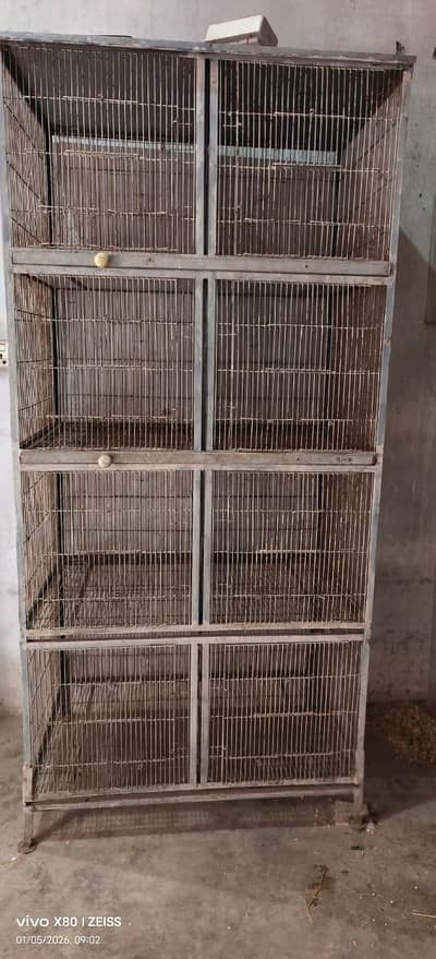 HEAV. ANGEL,CAGE 0348-7135-350=HEAVEY WEIGHT