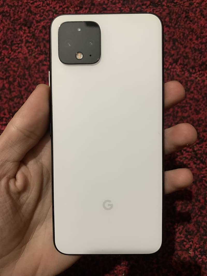 Google pixel 4 2