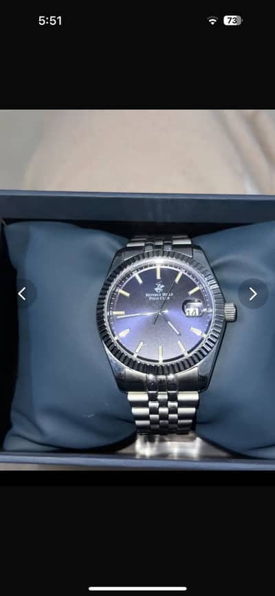 Beverly Hills Polo Club Watch