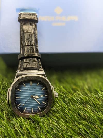 patek Philippines & Cartier