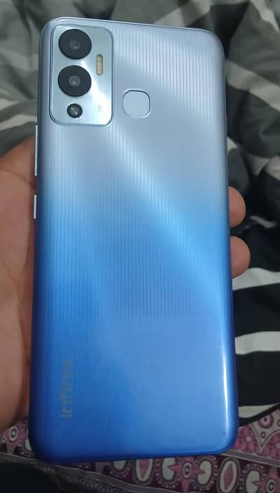 Infinix Hot 12 Play for sale less Used mobile