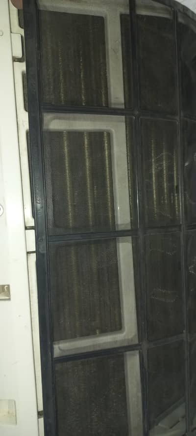 Haier 2ton DC inverter ac