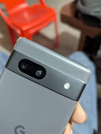 GOOGLE PIXEL 7A 10/9 CONDITION