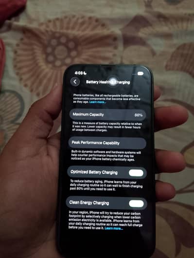 I Phone 13 JV 128 GB