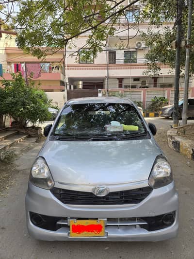 Daihatsu Mira L Package 2014/2017