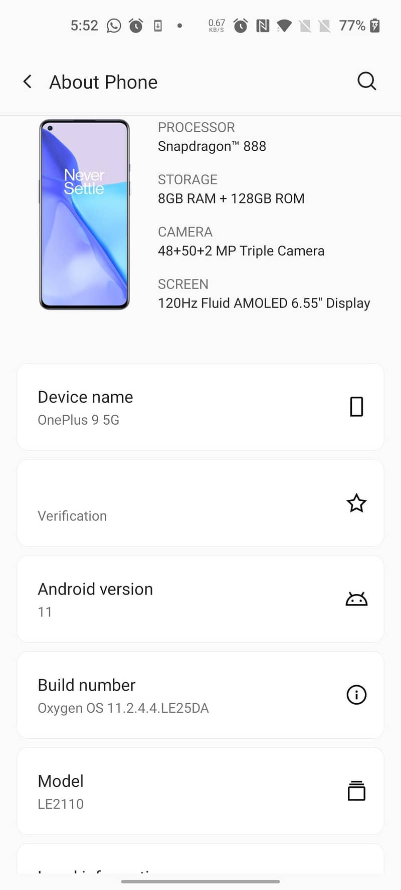 oneplus 9 1