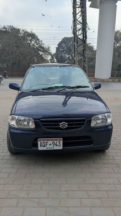 Suzuki Alto Japanese 660cc (Converted)