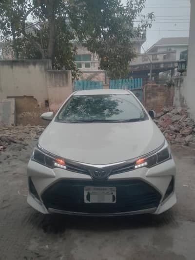 Corolla Altis X 1.6 automatic 2022