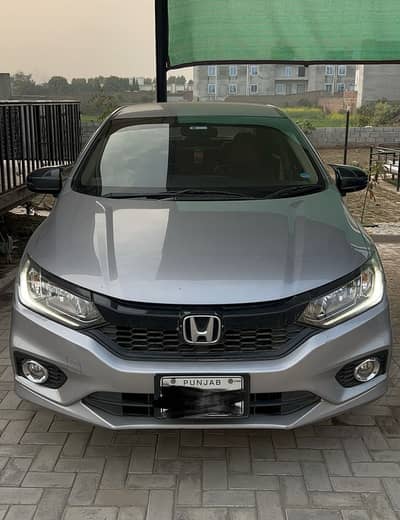 Honda city 1.2 cvt automatic
